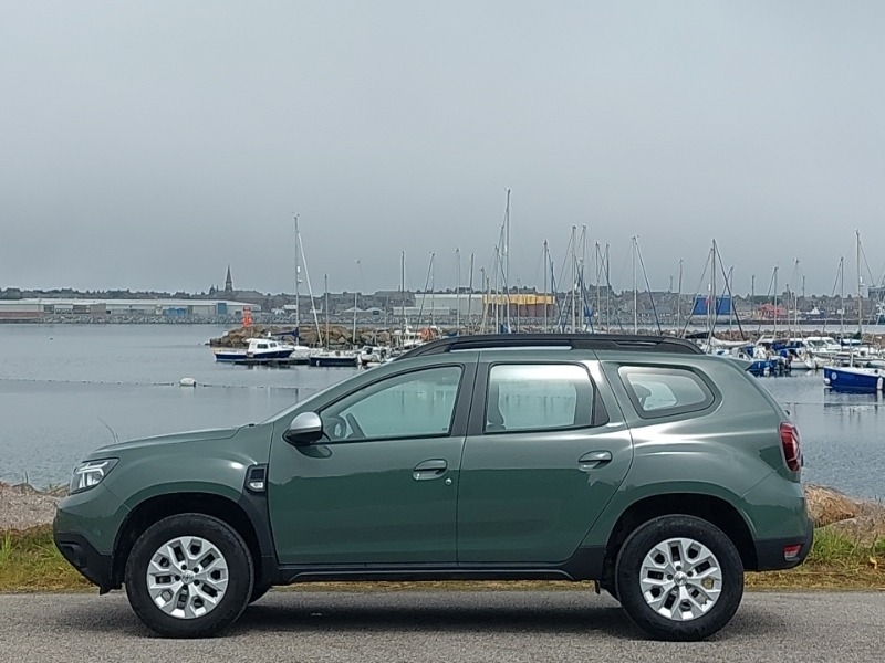 Dacia Duster 1.3 Tce 130 Expression Green #4