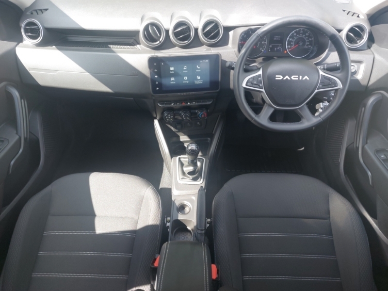 Dacia Duster 1.0 Tce 90 Expression CC23CTS Blue #3