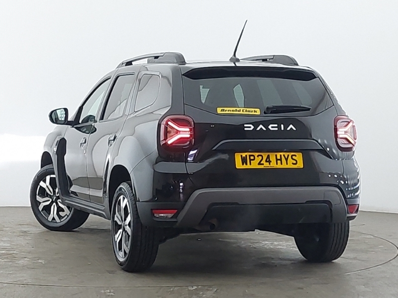 Dacia Duster 1.0 Tce 90 Journey WP24HYS Black #2