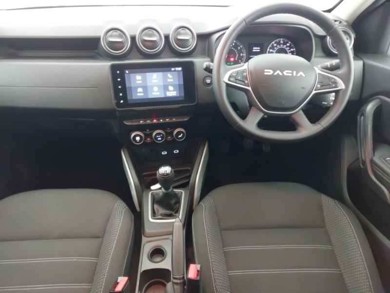 Dacia Duster 1.0 Tce 90 Journey WP24HYS Black #3