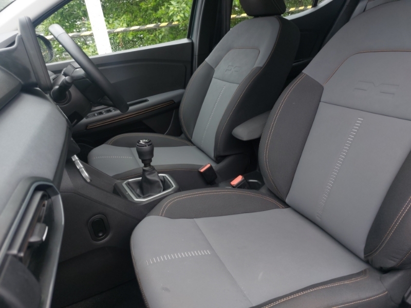 Dacia Sandero Stepway 1.0 Tce Extreme MP73FHR Green #5