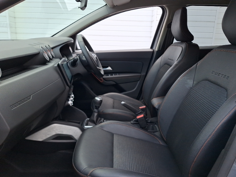 Dacia Duster 1.3 Tce 130 Extreme Se Grey #5