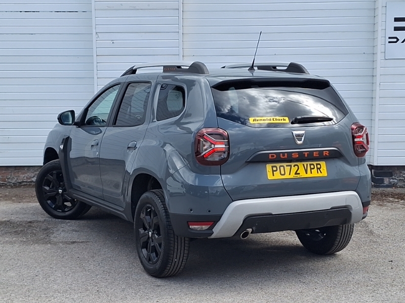 Dacia Duster 1.3 Tce 130 Extreme Se Grey #2