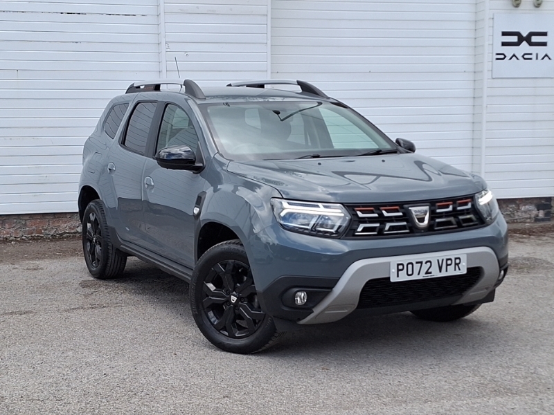Dacia Duster 1.3 Tce 130 Extreme Se Grey