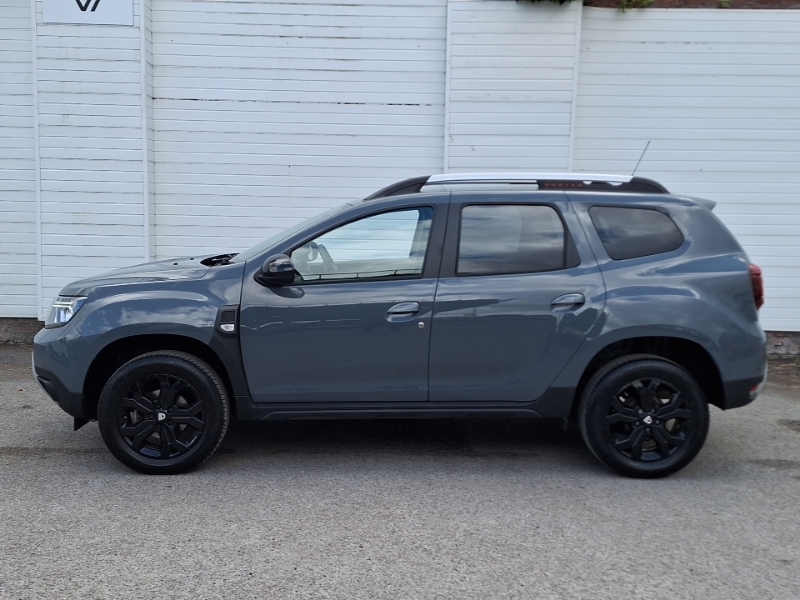 Dacia Duster 1.3 Tce 130 Extreme Se Grey #4