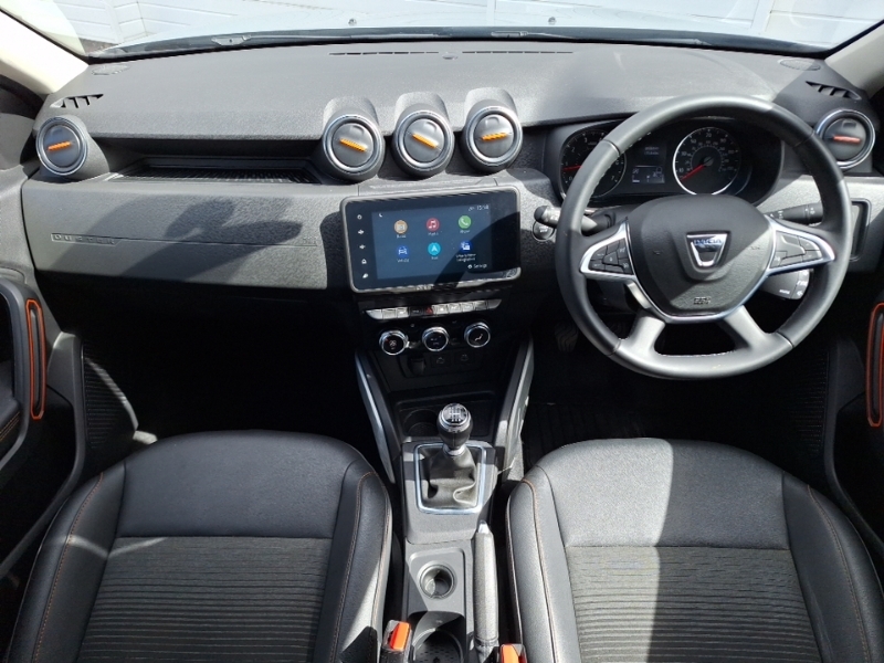 Dacia Duster 1.3 Tce 130 Extreme Se Grey #3
