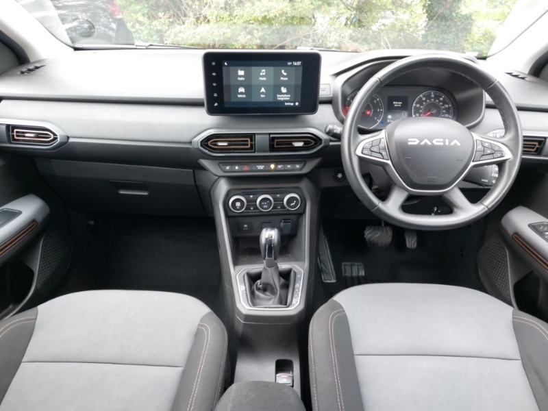 Dacia Sandero Stepway 1.0 Tce Extreme Cvt Grey #3