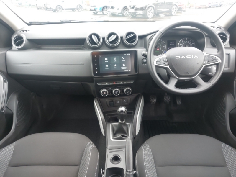 Dacia Duster 1.3 Tce 130 Journey Grey #3