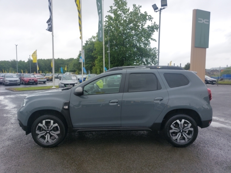 Dacia Duster 1.3 Tce 130 Journey Grey #4