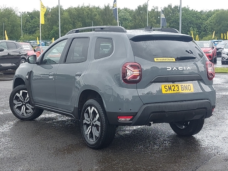 Dacia Duster 1.3 Tce 130 Journey Grey #2