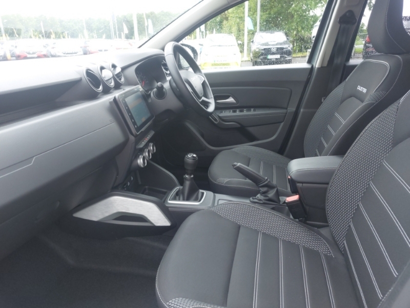 Dacia Duster 1.3 Tce 130 Journey Grey #5