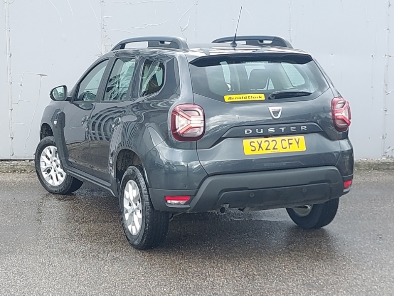 Dacia Duster 1.5 Blue Dci Comfort Grey #2