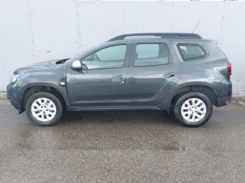 Dacia Duster 1.5 Blue Dci Comfort Grey #4