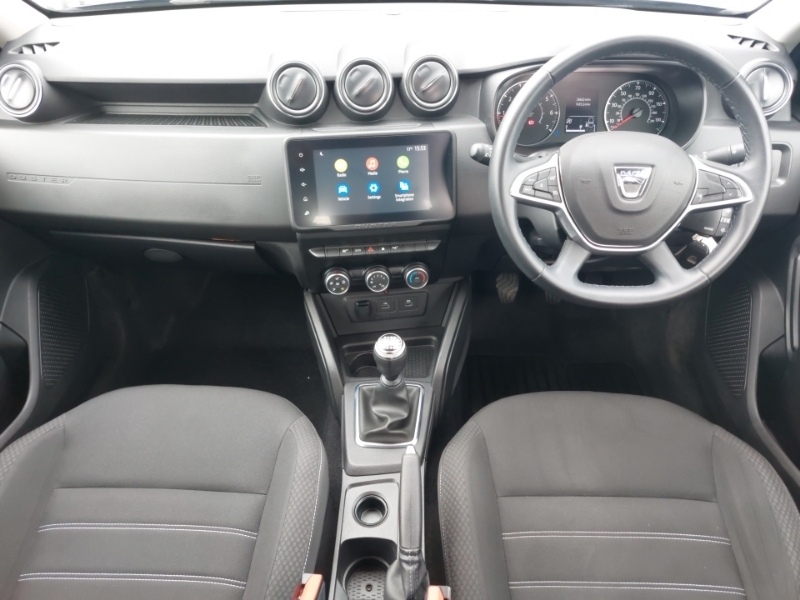 Dacia Duster 1.5 Blue Dci Comfort Grey #3