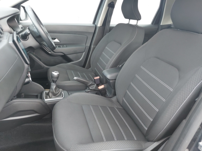 Dacia Duster 1.5 Blue Dci Comfort Grey #5
