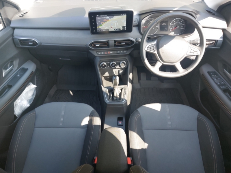Dacia Sandero Stepway 1.0 Tce Extreme Cvt SL73OUE Grey #3