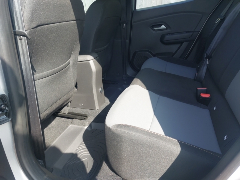 Dacia Sandero Stepway 1.0 Tce Extreme Cvt SL73OUE Grey #6