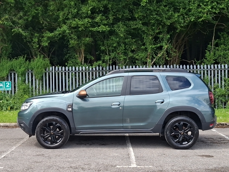 Dacia Duster 1.3 Tce 130 Extreme PL24KUH Green #4