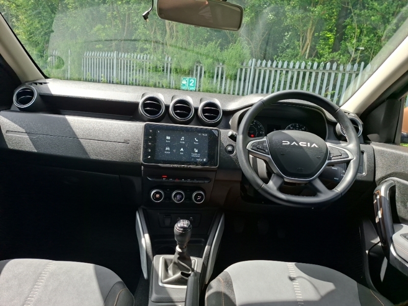 Dacia Duster 1.3 Tce 130 Extreme PL24KUH Green #3