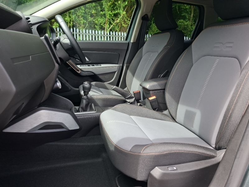 Dacia Duster 1.3 Tce 130 Extreme PL24KUH Green #5