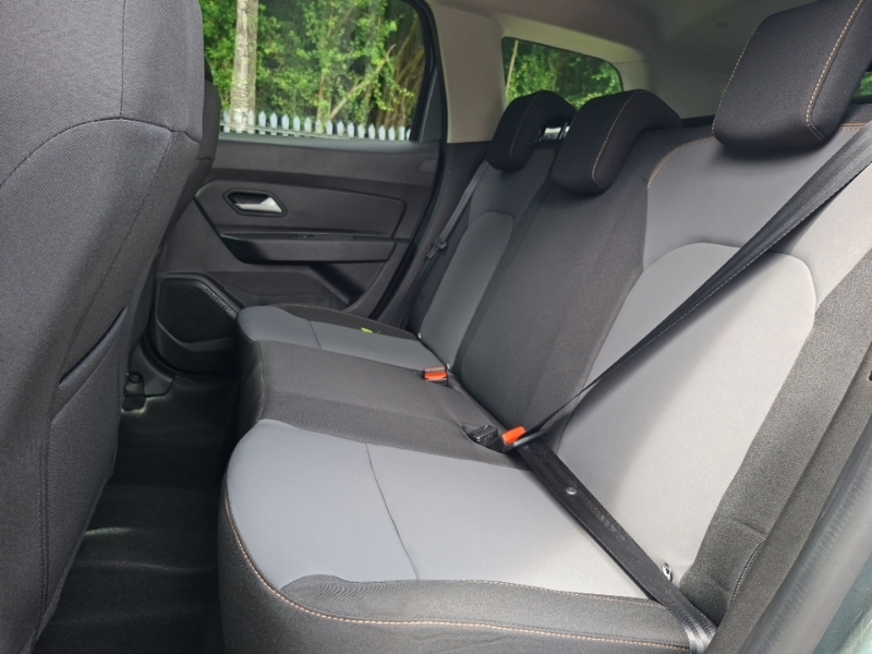 Dacia Duster 1.3 Tce 130 Extreme PL24KUH Green #6