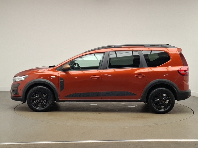 Dacia Jogger 1.0 Tce Extreme SJ24OGS Brown #4