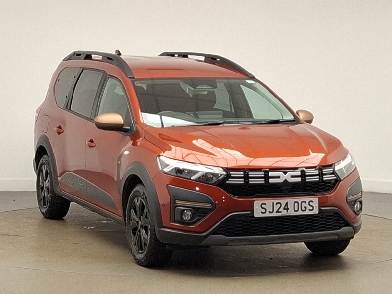 Dacia Jogger 1.0 Tce Extreme Brown