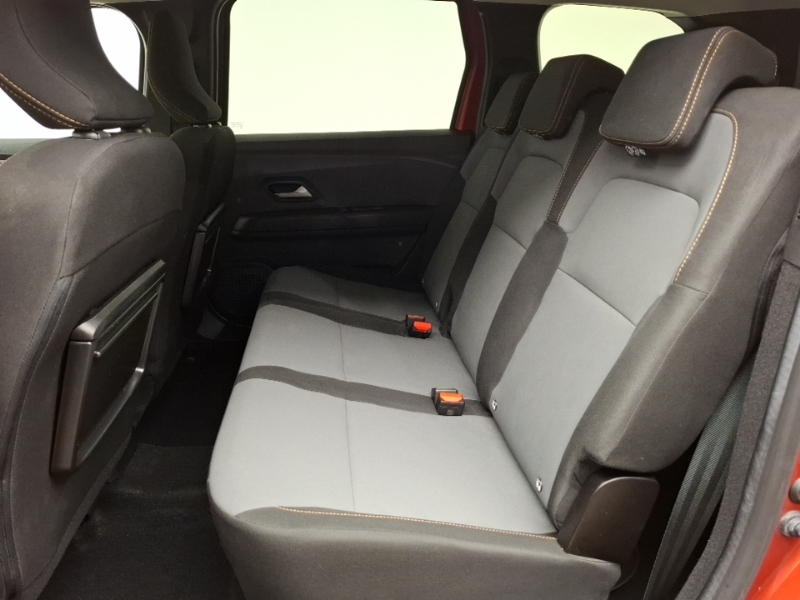 Dacia Jogger 1.0 Tce Extreme SJ24OGS Brown #6