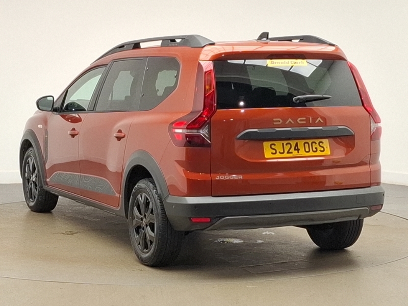 Dacia Jogger 1.0 Tce Extreme SJ24OGS Brown #2