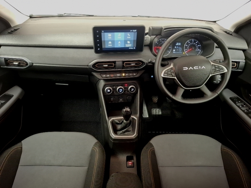 Dacia Jogger 1.0 Tce Extreme SJ24OGS Brown #3