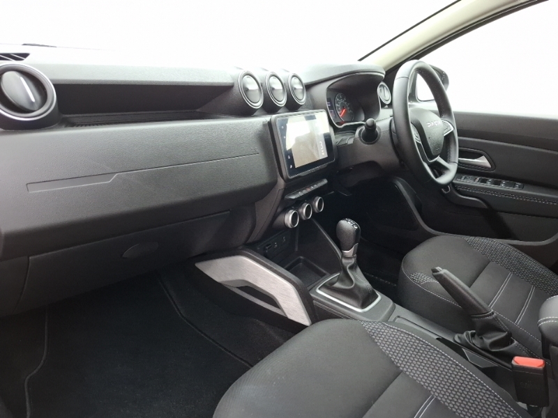 Dacia Duster 1.3 Tce 150 Journey Edc Green #5