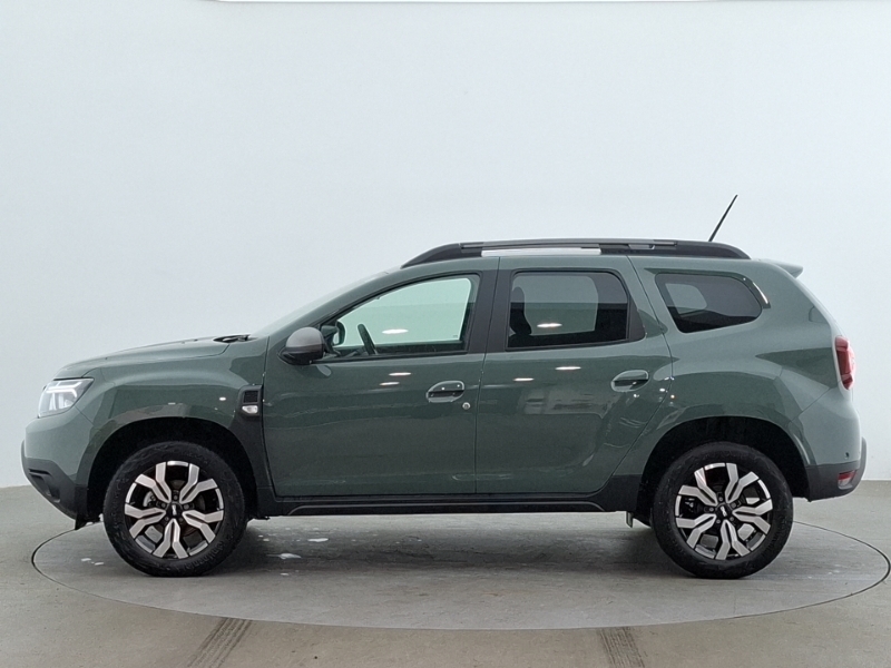 Dacia Duster 1.3 Tce 150 Journey Edc Green #4