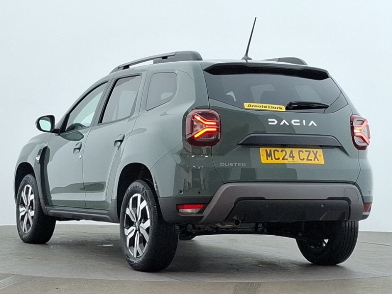 Dacia Duster 1.3 Tce 150 Journey Edc Green #2