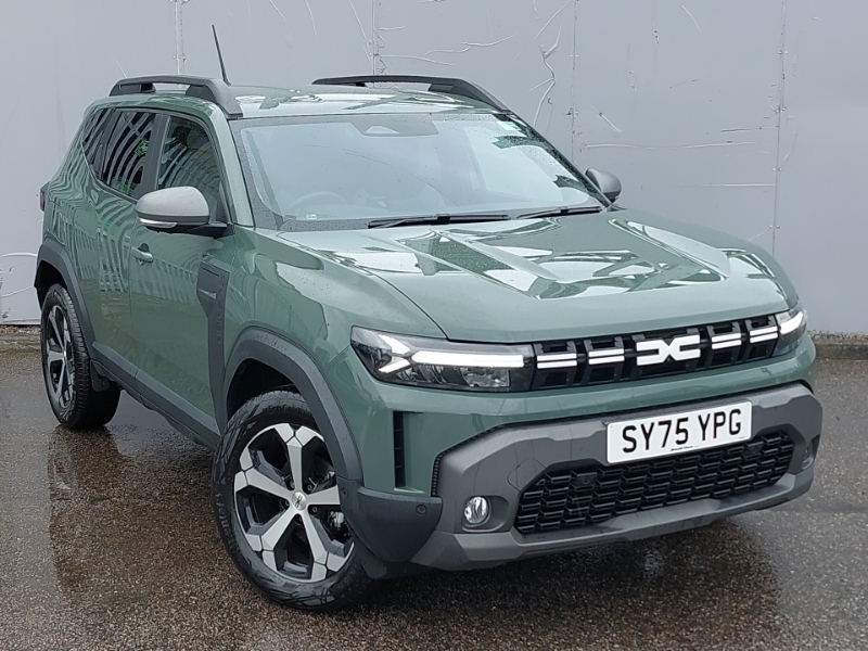 Dacia Duster Estate 1.2 Tce Mild Hybrid 140 Journey
