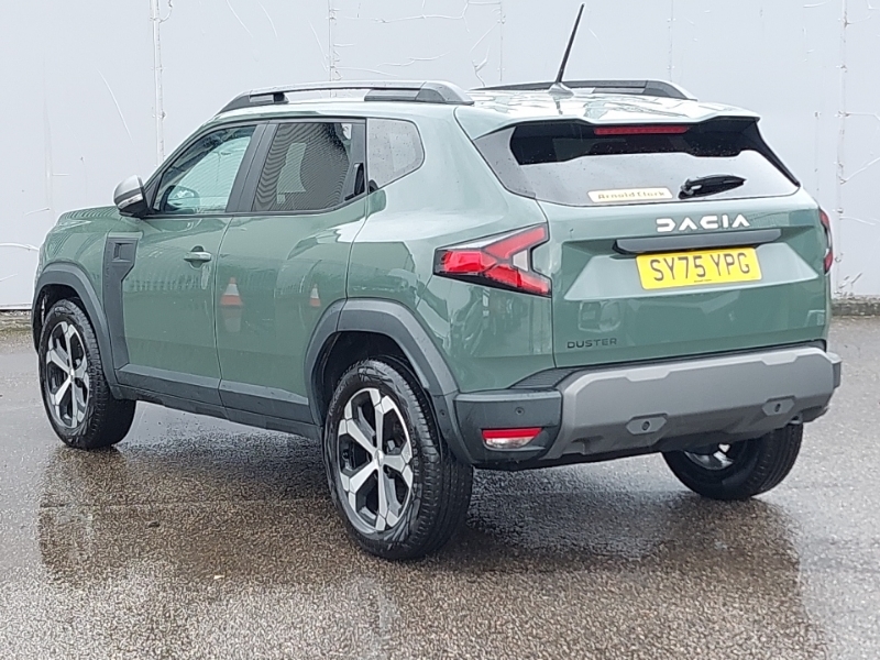 Dacia Duster Estate 1.2 Tce Mild Hybrid 140 Journey SY75YPG #2