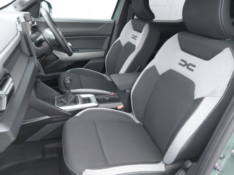 Dacia Duster Estate 1.2 Tce Mild Hybrid 140 Journey SY75YPG #5