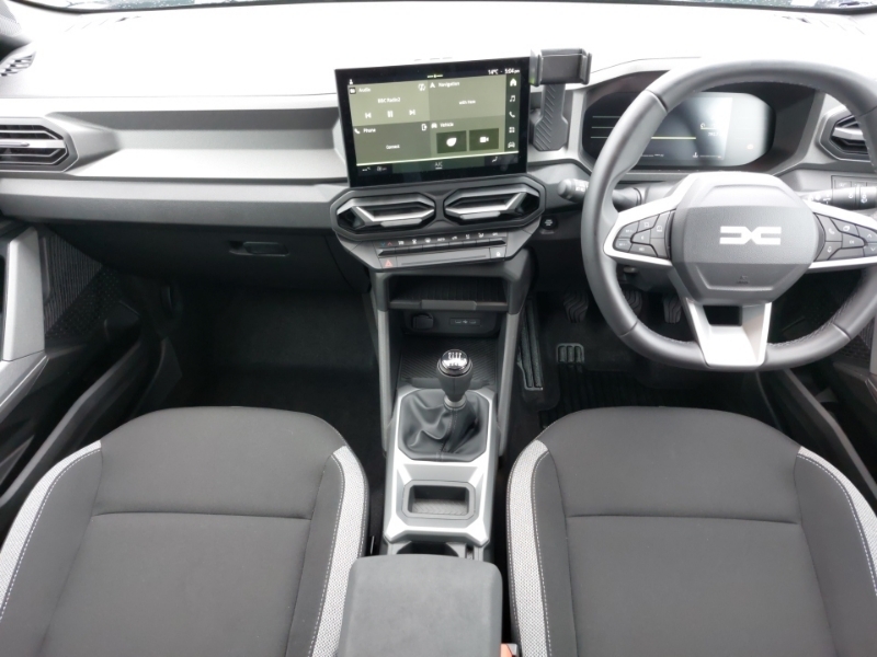 Dacia Duster Estate 1.2 Tce Mild Hybrid 140 Journey SY75YPG #3