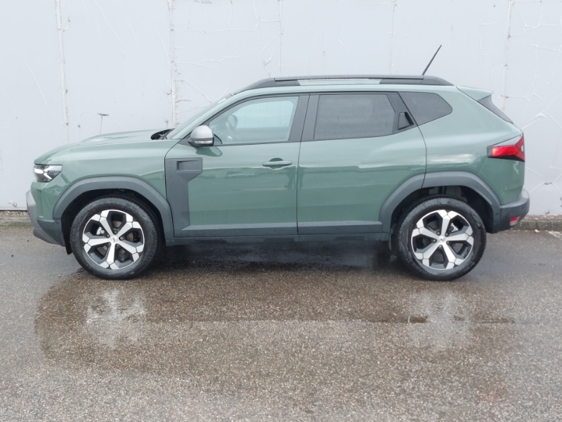 Dacia Duster Estate 1.2 Tce Mild Hybrid 140 Journey SY75YPG #4