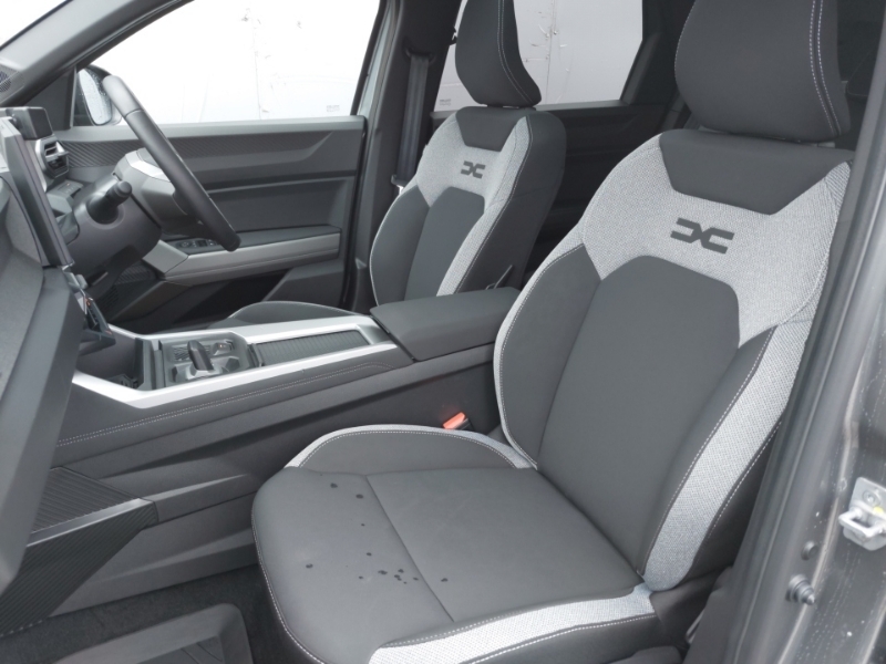 Dacia Bigster 1.8 Hybrid 155 Journey Grey #5