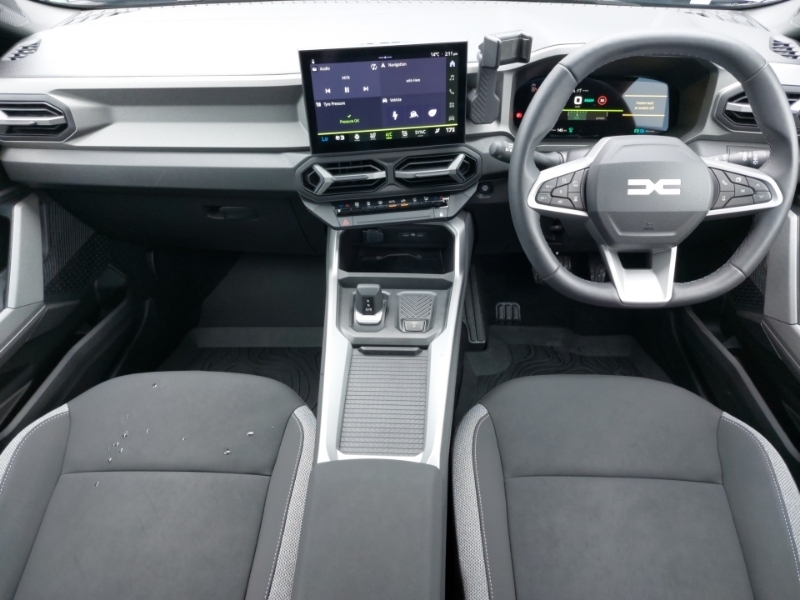 Dacia Bigster 1.8 Hybrid 155 Journey Grey #3