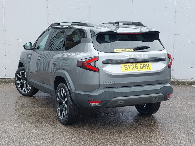 Dacia Bigster 1.8 Hybrid 155 Journey Grey #2