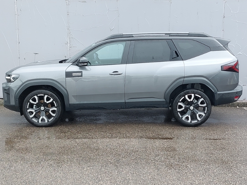 Dacia Bigster 1.8 Hybrid 155 Journey Grey #4