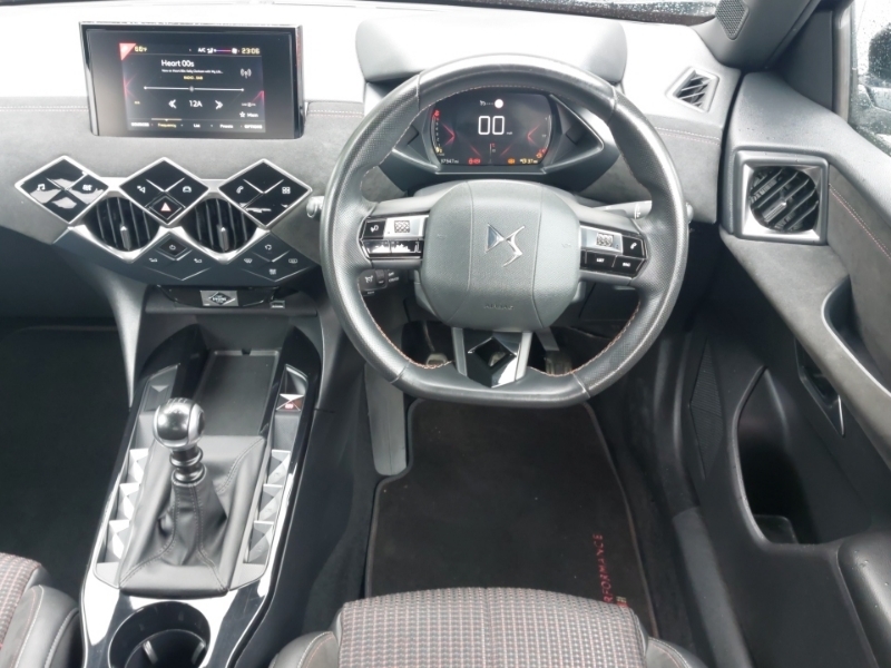 DS DS 3 1.2 Puretech Performance Line Grey #8
