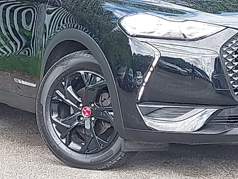 DS DS 3 1.2 Puretech Performance Line Grey #19