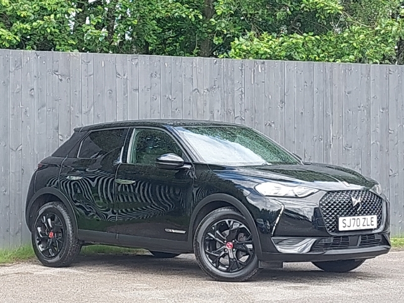 DS DS 3 1.2 Puretech Performance Line Grey #7