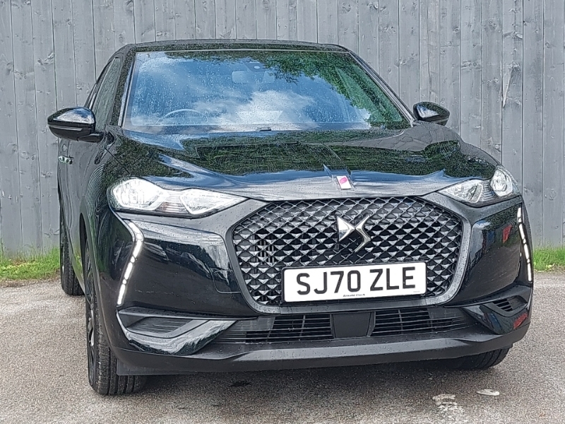 DS DS 3 1.2 Puretech Performance Line Grey #14