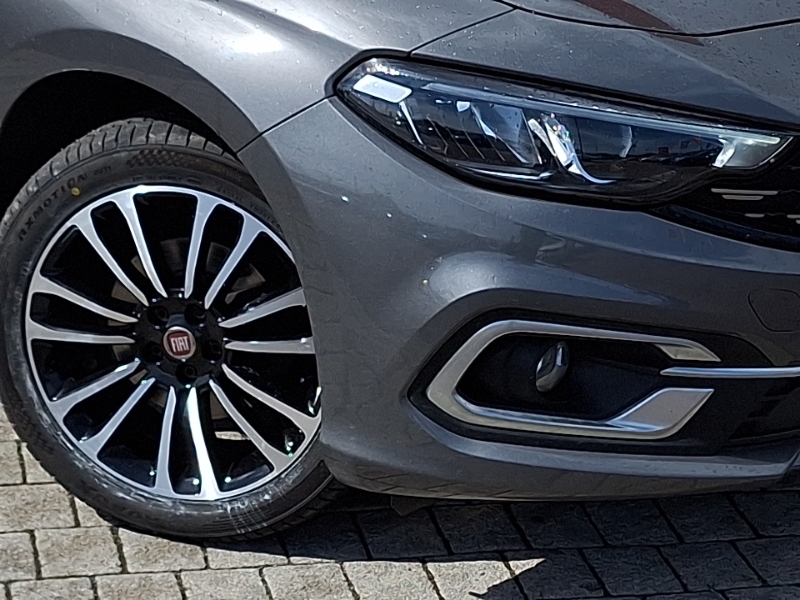 Fiat Tipo 1.0 5dr White #20