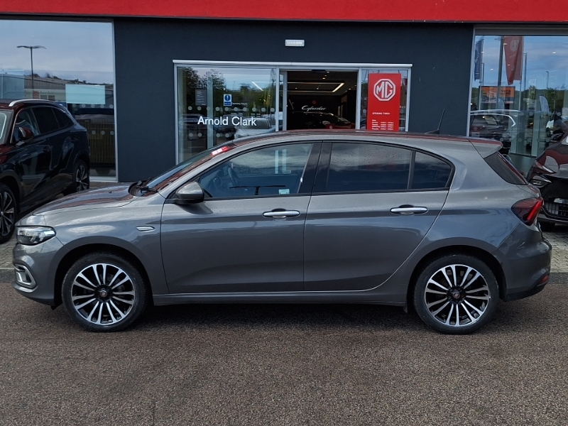 Fiat Tipo 1.0 Life Grey #4