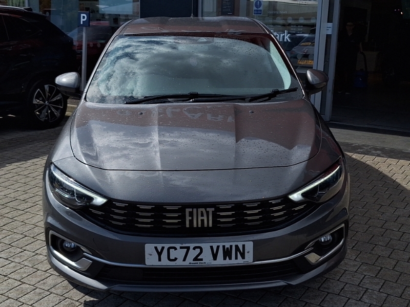 Fiat Tipo 1.0 5dr White #14