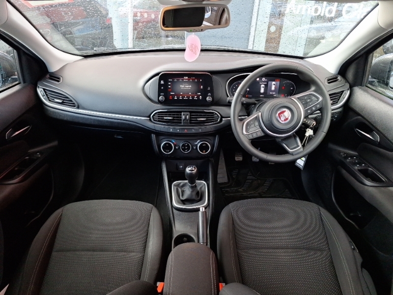 Fiat Tipo 1.0 Life Grey #3